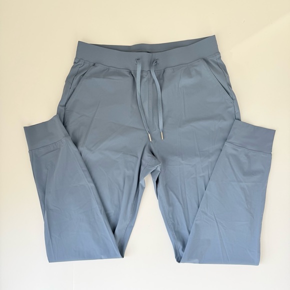 Greyson Phoenix Joggers Vintage Indigo Small Super Stretch Lightweight - Picture 3 of 6